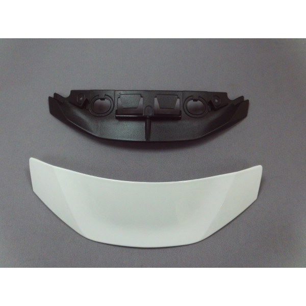 Shoei Shoei Neotec 2 Top Air Outlet White [70Neo2Tpwht]